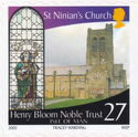 St. Ninian's Church (self-adhesive)