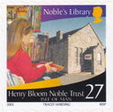 Noble's Library (self-adhesive)