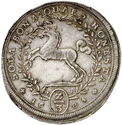 2/3 Thaler (Date 1684)