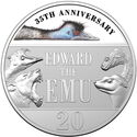 20 Cents (Edward the Emu)