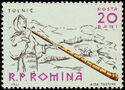 Tulnic (Romanian Alphorn)