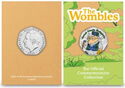50 Pence (The Wombles - Great Uncle Bulgaria - Color)