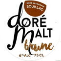 Doré Malt Brune