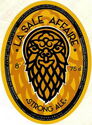 La Sale Affaire Strong Ale