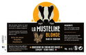 La Musteline Blonde