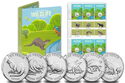 10 Pence (British Isles Wildlife - Wetland Animals - Otter)