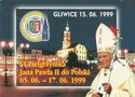 VI Pilgrimage of John Paul II to Poland / Gliwice