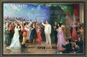 President Kim Il Sung at the Art Festival of Friendship