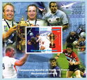 Rugby World Cup France History of the 21st Century