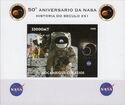 Space 50th Anniversary of NASA History of the 21st Century