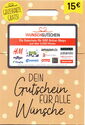 Wunschgutschein mini