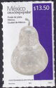 Silver Pear (Self Adhesive with 2023 Imprint)