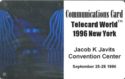 TeleCard World '96 New York - Face to Face