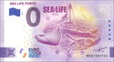 0€ Portugal-Sea Life Porto