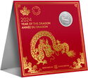 8 Dollars (Lunar Year of the Dragon 龍 2024)