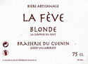 La Fève Blonde