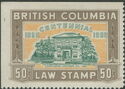 Court House, Kamloops, BC, 1885