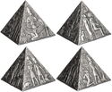 1,000 Francs (Pyramid of Ancient Egypt)