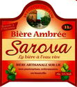 Sarova Bière Ambrée