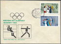 XIII Olympic Winter Games and XXII Olympic Games