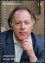 Javier Marías, Author