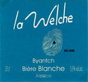 La Welche Byantch Bière Blanche