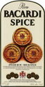 Bacardi Ron Spice