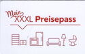 Mein XXXL Preisepass