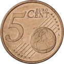 5 Euro Cent (Type II)