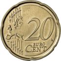 20 Euro Cent