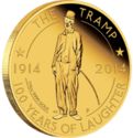 25 Dollars (100 Years of Laughter - The Tramp - Charlie Chaplin)