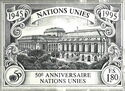 50th Anniversary of United Nations