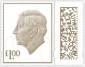 King Charles III - Security Code MPIL M25L