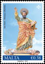 Statue of St. Paul, Munxar
