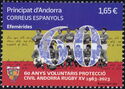 VPC Andorra Rugby XV, 60 Years