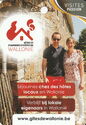 Gites et Chambres D'Hotes de Wallonie