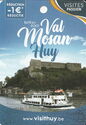 Bateau Val Mosan - Huy