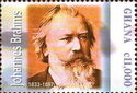 Johannes Brahms (1833-1897)