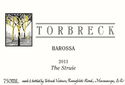 Torbreck Barossa Valley The Struie