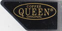 COFFEE QUEEN ® ORIGINAL backside EXPOBAR ®