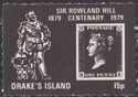 Sir Rowland Hill Death Centenary