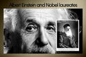 Albert Einstein and Nobel Laureates