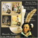 Alexander Pushkin and Illustrations