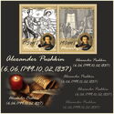Alexander Pushkin and Illustrations
