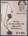 Carmen de Lara Castro, Human Rights Activist