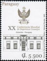 XX World Conference of Supreme Councils, Asuncion