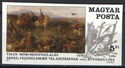 Conquest of Hungary, painting by Mór Than