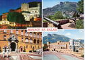 Monaco " Le Palais"