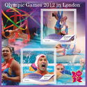 Sport Olympic games 2012 in London