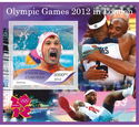 Sport Olympic games 2012 in London